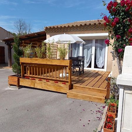 Studio Agreable Et Tres Lumineux Salles-dʼAude المظهر الخارجي الصورة
