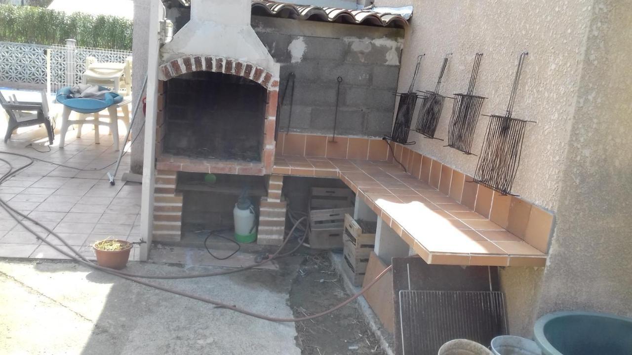 Studio Agreable Et Tres Lumineux Salles-dʼAude المظهر الخارجي الصورة