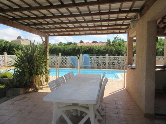 Studio Agreable Et Tres Lumineux Salles-dʼAude المظهر الخارجي الصورة