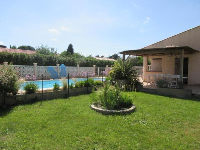 Studio Agreable Et Tres Lumineux Salles-dʼAude المظهر الخارجي الصورة
