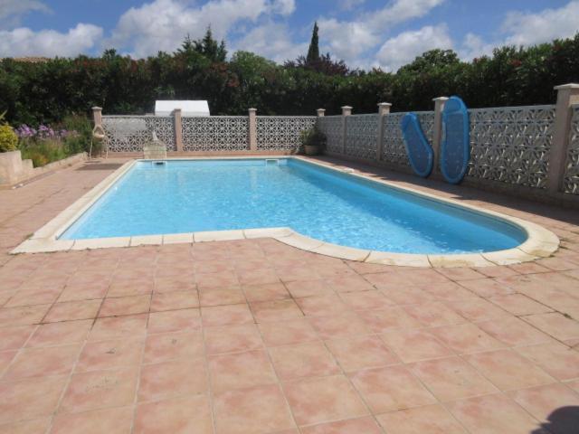 Studio Agreable Et Tres Lumineux Salles-dʼAude المظهر الخارجي الصورة